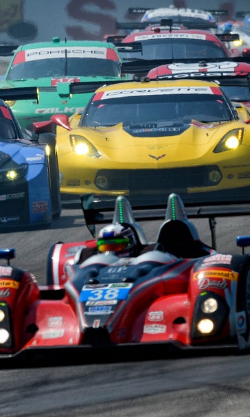 Title battles heat up as TUDOR Championship hits Road America